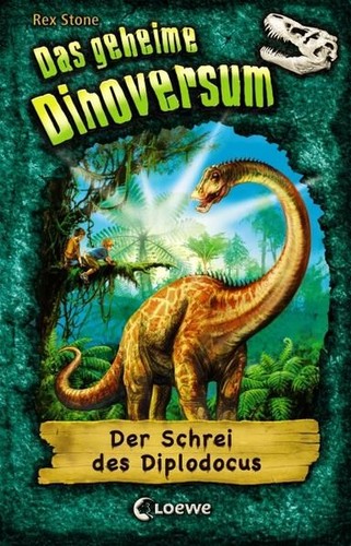 Das geheime dinoversum band - geheime,