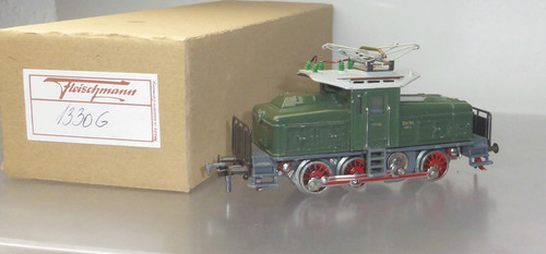 Fleischmann 1330 elektrolok - fleischmann,
