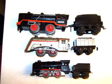 Konvolut 3 alte 0 Blech