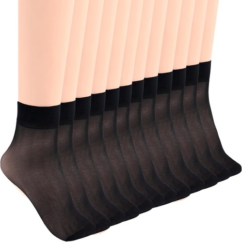 Paar damen söckchen nylon - paar,