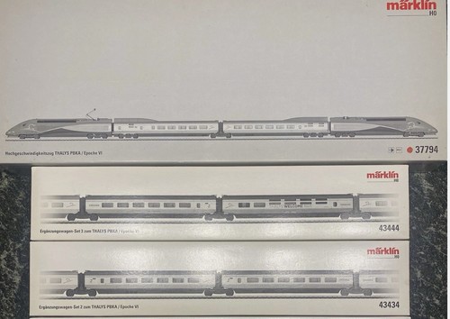 Märklin 37794 - märklin, h0