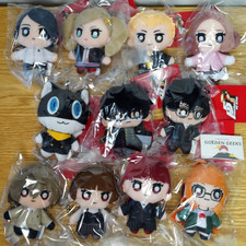 Persona 5 The Royal P5R Plush