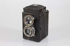 Brillant TLR Rollfilmkamera mit Skopar 2,2 cm Compur-Rapid