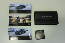 Mercedes W213 Bordbuch Bordmappe Serviceheft Betriebsanleitung B312