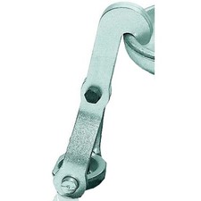 GEDORE Ersatz-Abzughaken 8111220 für Radnabenabzieher, drehbare Muttertaschen