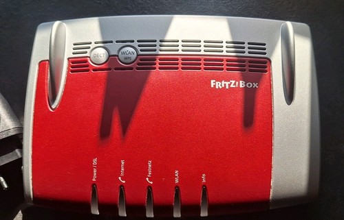 Fritz box 7490 - fritz!box,