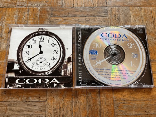Coda veinte para las doce - coda,