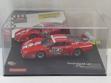 Carrera Evolution 1:32 Ferrari 512 BB LM 1979 Nr.25727 "NEU"/OVP/BOX (F2462)