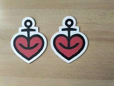 2 Bierdeckel Astra Hamburg St. Pauli 