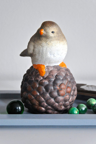 Terrakottafigur