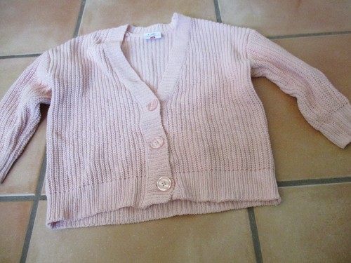 Strickjacke mädchen 116 - mädchen,