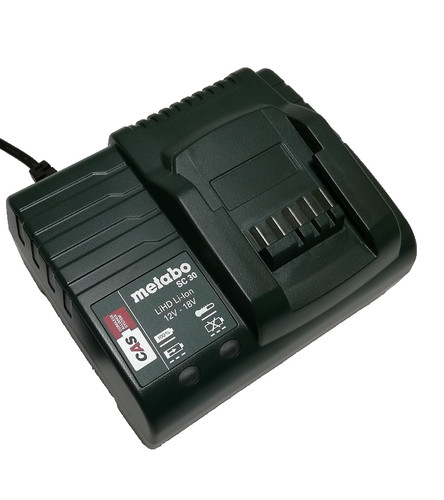 Metabo ladegerät sc30 - ladegerät, 12