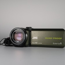 JVC GZ-R435GE Camcorder HD 40x