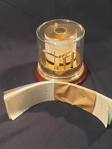 Barigo schreibtisch barometer - barigo,