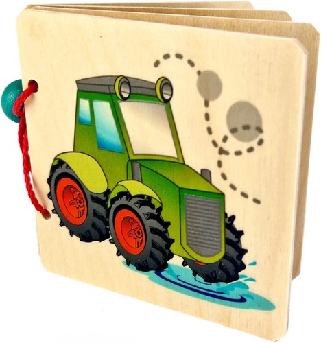 Hess 14314 holzbuch - hess,