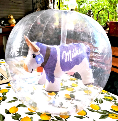 Milka wasserball mit - milka,