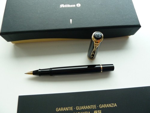 Pelikan old style - style, nos