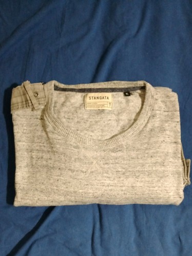 Sweatshirt dünn stangata l - dünn, gr.l