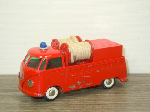 Volkswagen fire truck - truck,