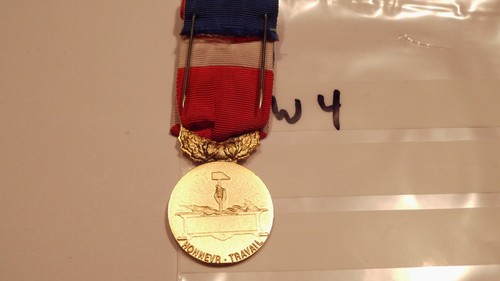 Orden frankreich medaille - orden,