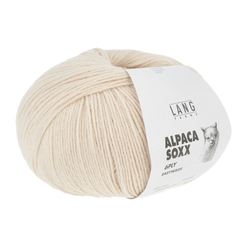 Lang yarns alpaca soxx - lang,