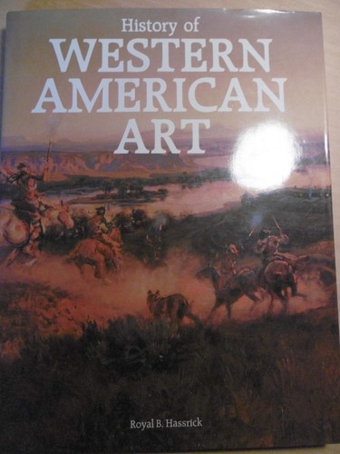 History western american - of,