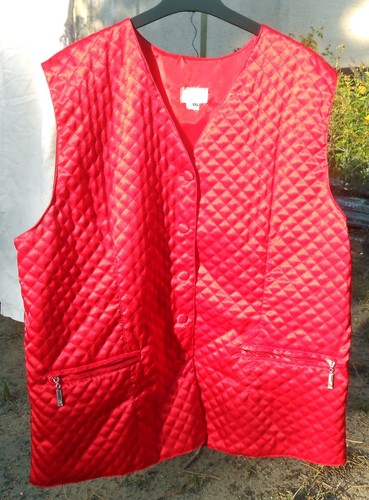 Damen weste steppweste - damen,