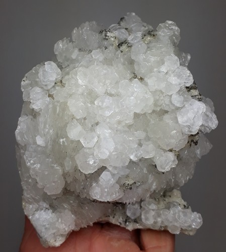 Calcit grube meggen - calcit,