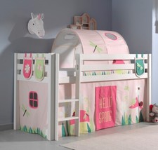 Spielbett Hochbett Kinderbett