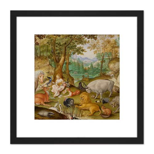 Jacob hoefnagel orpheus - jacob,