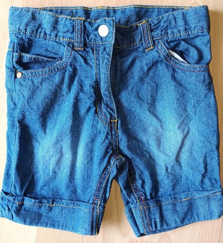 Kurze jeanshose von papagino - kurze,