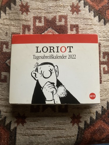 Loriot über 300 - .,