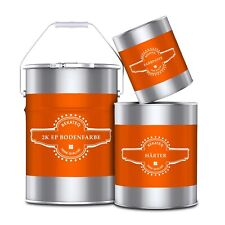 Bodenbeschichtung 2K