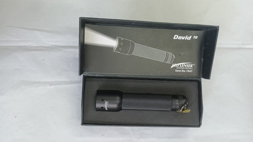 Led lenser tactical light - led,