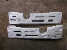 Stoßstange vorne Verstärkung Daihatsu Sirion M3 1.0 51kw 2006