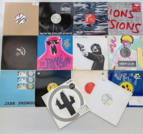 Top vinyl paket - vinyl,