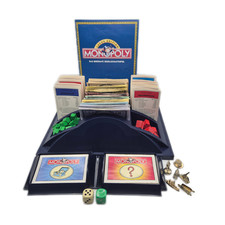 Monopoly Luxus Edition Parker - unvollständig