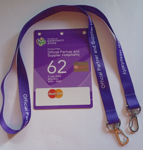 Orig vip ticket - vip, wm