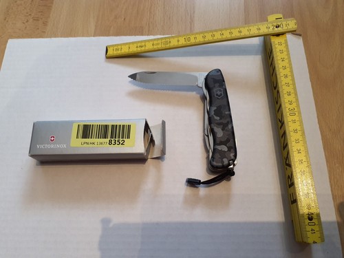 Victorinox skipper camouflage - skipper,