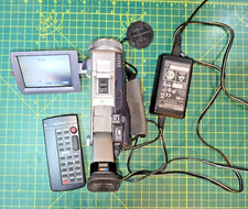 Sony DCR TRV80E MiniDV