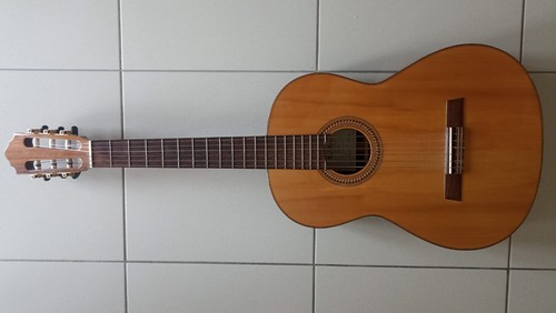 Akustikgitarre von höfner - von,