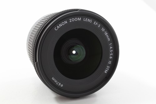 Canon 18mm 4 - ef-s, 10-18mm