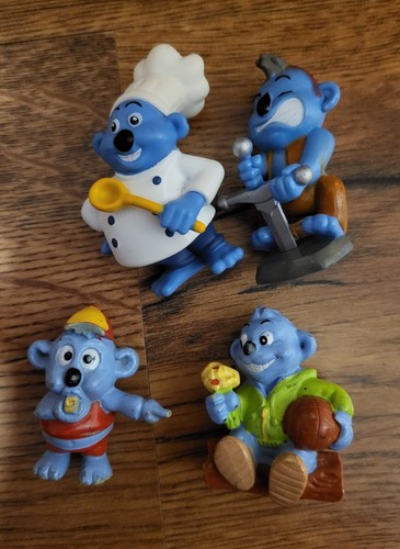 Koala figuren ei - figuren, Ü-ei