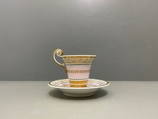 KPM Berlin Gedeck Tasse UT