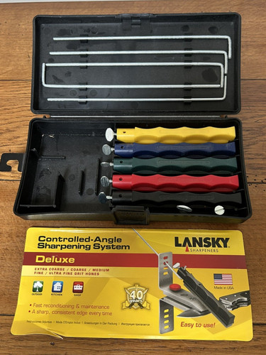 Lansky wetzsteine - lansky,