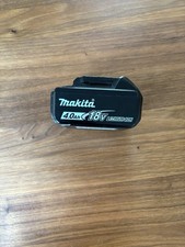 Makita BL1840B Li 18V 4,0Ah Li-ionen Akku (197265-4)