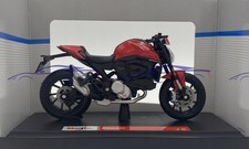 DUCATI Monster 2021 rotes
