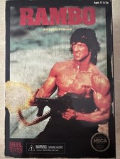NECA Rambo Ultimate Videogame