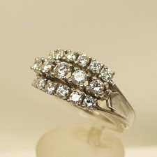 Wundervoller Brillant Ring 585