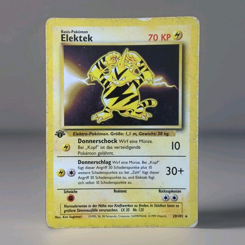 Elektek edition pokemon - 1.,